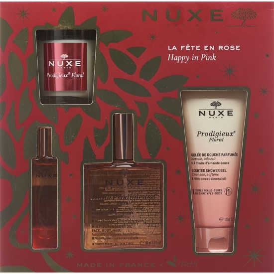 Nuxe Noel 2021 Prodig Floral buy online