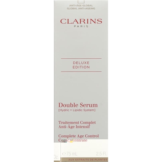 Clarins Double Serum 75ml buy online