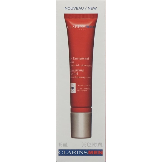 Clarins Men Gel Energy Yeux 15ml buy online