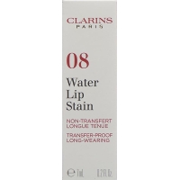 Clarins Eau A Levres No 08