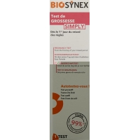 BIOSYNEX Pregnancy Test Simply