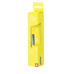 Curaprox Be You Grapefruit+berga Gelb Karton 60ml