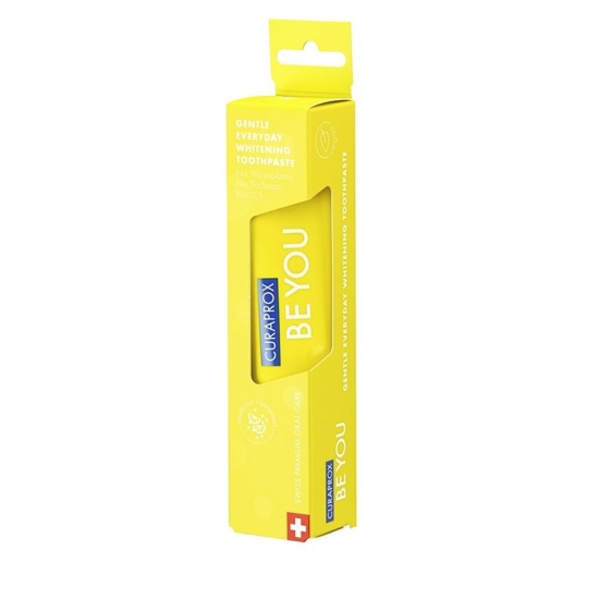 Curaprox Be You Grapefruit+berga Gelb Karton 60ml buy online