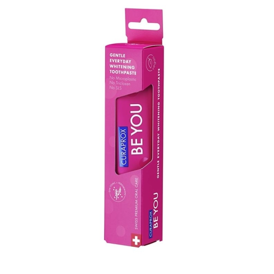 Curaprox Be You Gintonic+kaki Rot Karton 60ml buy online