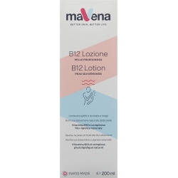 Mavena B12 Lotion Dispenser 200ml