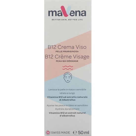 Mavena B12 Lotion Dispenser 50ml buy online