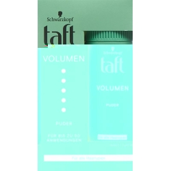 Taft Powder Wahres Volumen 10g