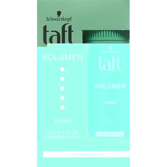 Taft Powder Wahres Volumen 10g buy online