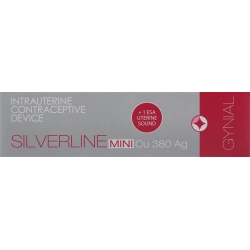 Silverline Mini Cu 380 Ag
