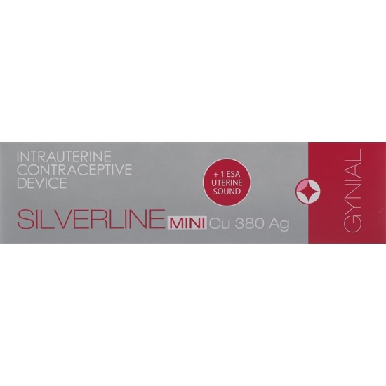 Silverline Mini Cu 380 Ag buy online
