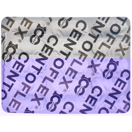 Centoflex Capsules 60 pieces buy online