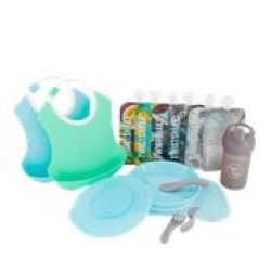 Twistshake Value Pack 6m+ Pastel Blue Green