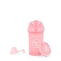 Twistshake drinking cup Craw Cup 300ml 8m+ Pas Pink