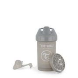 Twistshake drinking cup Craw Cup 300ml 8m+ Pas Grey