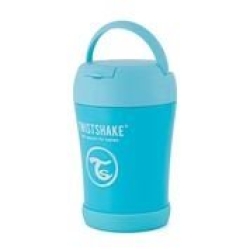 Twistshake Stainless Steel Food 350ml Pastel Blue