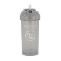 Twistshake Straw Cup 360ml 12m+ Pas Gr