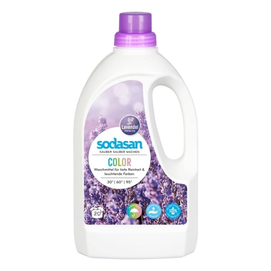 Sodasan Color Waschmittel Sensitiv 5L buy online