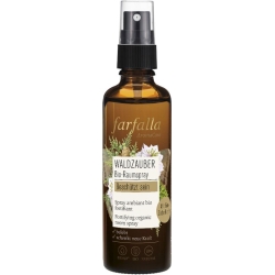 Farfalla Bio-Raumspray Beschue?sein?waldzaub 75ml