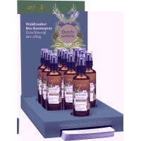 Farfalla Display?bio-raumspray Waldzauber 9 Stück