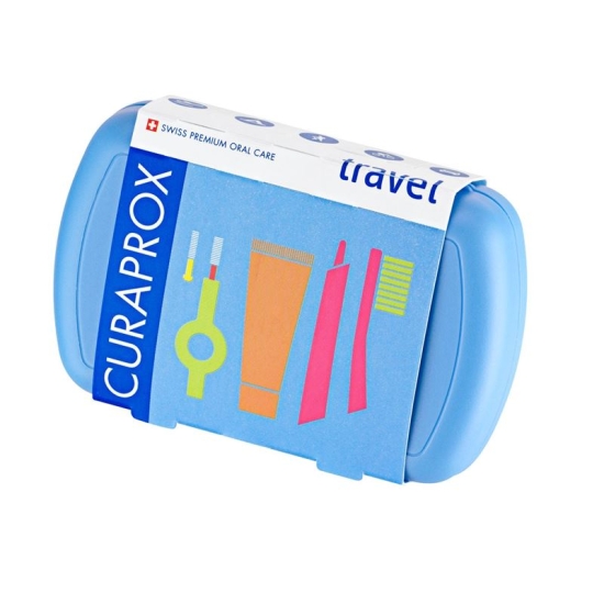Curaprox Travel Set Blue buy online