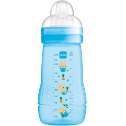 Mam Easy Active Baby Bottle Flasche 270ml 2+m Boy
