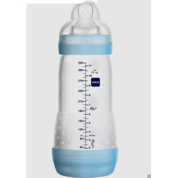 Mam Easy Start Anti-Colic Flasche 320ml 2+m Boy