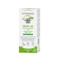 Alphanova BB Olizinc 40 Wundschutzcreme Bio 50g