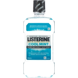 Listerine Coolmint Mild Flasche 500ml