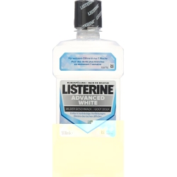 Listerine Advanced White Mild Bottle 500ml