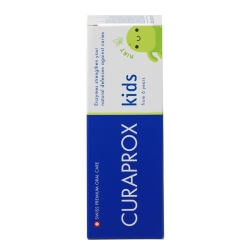 Curaprox Kids Kinderzahnp Minze 1450ppm F 60ml