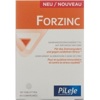 Forzinc Tabletten 60 Stück