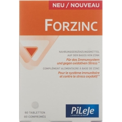 Forzinc Tabletten 60 Stück