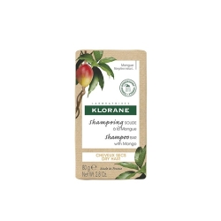 Klorane Shampoo Bar Mango 80g