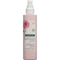Klorane Peony Spray Moisture Organic 200ml