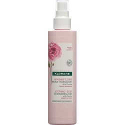 Klorane Peony Spray Moisture Organic 200ml