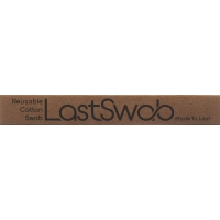 Lastswab Beauty Wiederverw Wattestäbchen Türkis