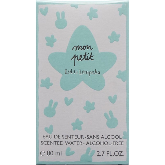 Lolita Lempicka Mon Petit Eds Spray 80ml buy online