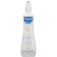 Mustela Erfrischendes Wasser Flasche 200ml