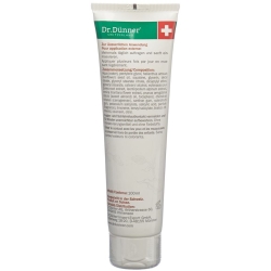 Dünner Herbal Care Cream Tube 100ml