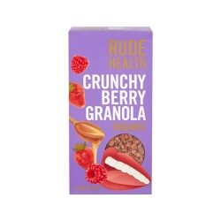 Rude Health Berry Granola Knuspermüesli Bio 400g