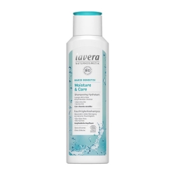 Lavera Shampoo Basis Sensitiv Feuchtig&pfl 250ml