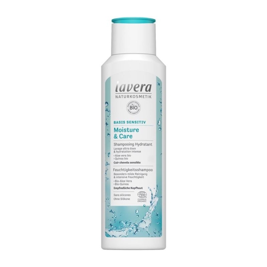 Lavera Shampoo Basis Sensitiv Feuchtig&pfl 250ml buy online