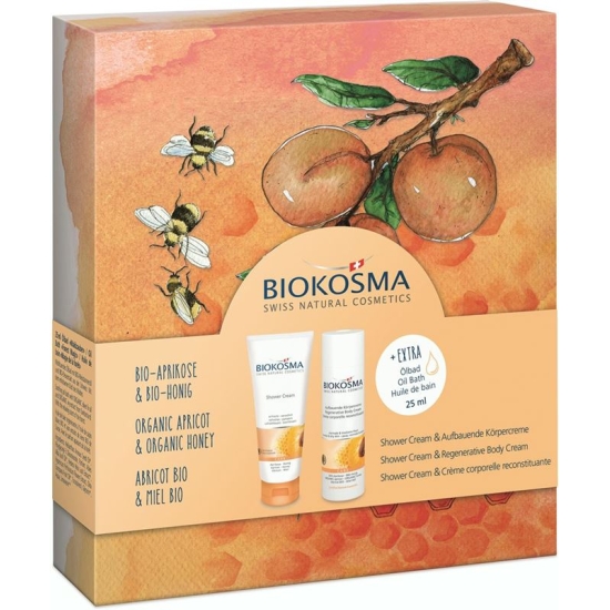 Biokosma X-mas 2021 Apricot Honey buy online