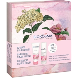 Biokosma X-mas 2021 wild rose elderflower