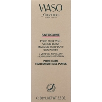 Shiseido Waso Satocane Pore Purif Scrub 80ml