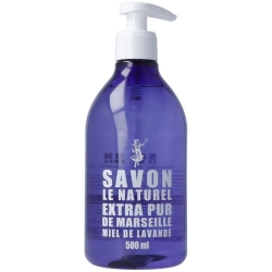 Savon Le Naturel Miel De Lavande Dispenser 500ml
