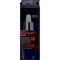 L'Oréal Dermo Expertise Rl Retinol Serum Lp Dispenser 30ml
