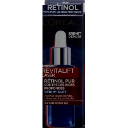 L'Oréal Dermo Expertise Rl Retinol Serum Lp Dispenser 30ml