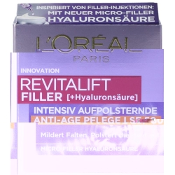 L'Oréal Dermo Expertise Oap Rvtl Filler Day SPF 50 50ml
