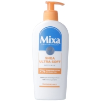 Mixa Body Lotion Shea Nourish Dispenser 250ml